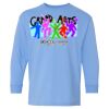 5400B Youth Heavy Cotton Long Sleeve Thumbnail