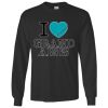 2400 Adult Ultra Cotton Long Sleeve T-Shirt Thumbnail