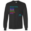 2400 Adult Ultra Cotton Long Sleeve T-Shirt Thumbnail