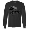 2400 Adult Ultra Cotton Long Sleeve T-Shirt Thumbnail