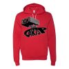 3719 Unisex Sponge Fleece Hoodie Thumbnail