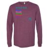 3513 Adult Extra Soft Tri-blend Long Sleeve Thumbnail