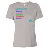 6413 Women’s Extra Soft Tri-blend Tee Thumbnail